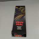 CRUVHEAL Memory Foam Shoe Inserts - for Men and Women - Extra Cushion Insoles - Soft and Comfortable (Men 15 - Women 16) (Multicolor)