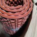 NoTrax T25 Challenger™ Lightweight Anti-Fatigue Drainage Mat, 3' X 5' Red
