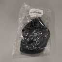 WTACTFUL Balaclava Half Face Mask - Windproof, Breathable & Thermal Protection for Men & Women - for Winter Sports & Outdoors (# Black)