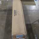 FDW | 10 Inch Queen Mattress | Medium Firm | Gel Memory Foam Mattress | White | Bed in a Box, CertiPUR-US Certified | Pressure Relief, Cooling Ventilated Foam | Washable Removable Cover