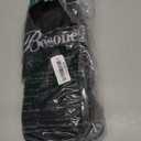 BOSONER Kids/Youth Knee Pad Elbow Pads Guards Protective Gear Set for Roller Skates Cycling BMX Bike Skateboard Inline Skatings Scooter Riding Sports (Medium(9-15 years), Black / Red)