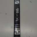 Piaa 95030 Super Silicone Wiper Blade - 12" 300mm (Pack of 1)", black