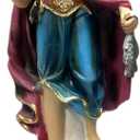 8" Inch Statue of Saint Archangel Rafael San Arcangel St Estatua Angel Raphael
