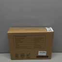 Divided Serving Tray for Candy, Condiment, Fruits and Nuts - Dishwasher Safe Snackle Box Container with Lid - Portable Charcuterie Board for Parties, Picnics, Travel and On-the-Go Snacking (8 Cups)