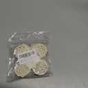 50pcs Gold Square Truffle Wrappers Gold Cupcake Liners Muffin Liners Paper Candy Cups 3.33x3.33 Inch Truffle Cups Mini Dessert Cups