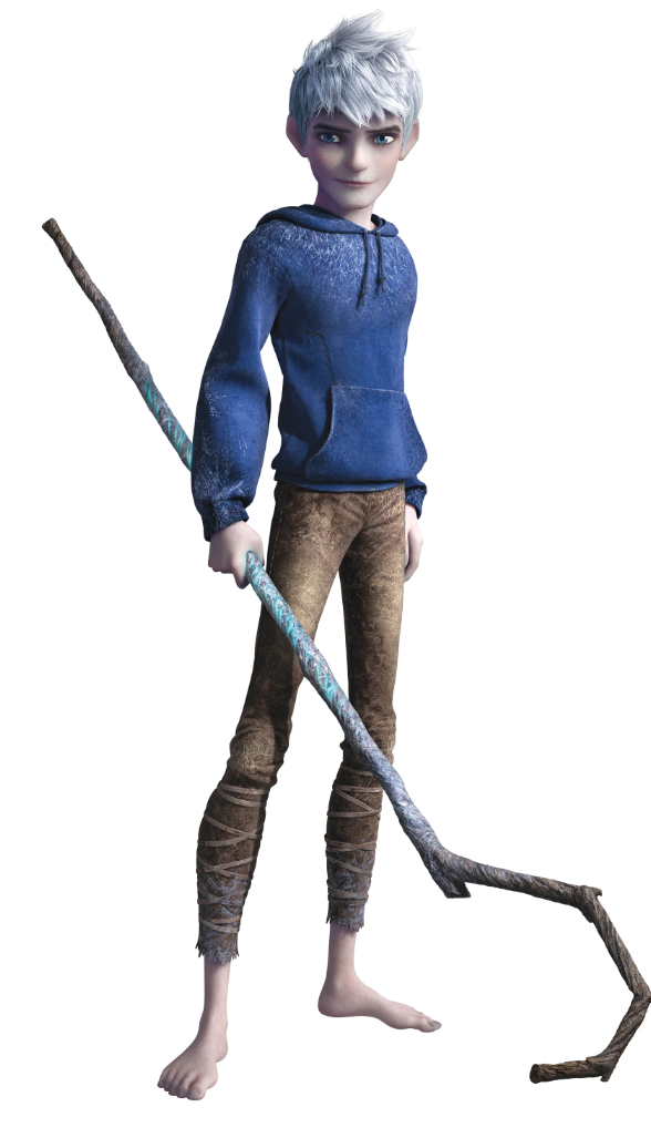 Jack Frost Halloween Costume (One Size)