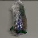 Amazon Essentials womens Belice Slip On Ballet Flat (9.5, Dark Blue)