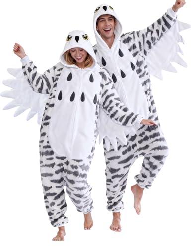 ABPTBAZ Adult Costume Size M Pajamas Funny Halloween Christmas Women men