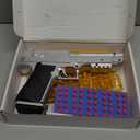 Toy Pistol Guns Toys for 8 9 10 11 12 13+ Year Old Boys Kids, Sports & Outdoor Play Toys Gun with Soft Bullet & Shell Ejecting, Silver Fidget Toy Guns for Boys 8-12, Kids Gifts for Birthday