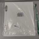 Nuanchu Folding Slant Board for Writing 14 x 12 Inch Large Slanted Clipboard Adjustable Tilted Writing Board Sloped Surface to Improve Handwriting Legibility Endurance for Office Reading(2 Pcs)