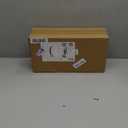 Necklace Holder, Acrylic Necklace Organizer, Rotatable Clear Jewelry Holder Organizer Display Case for Long Necklaces Pendant Bracelets, Jewelry Holder Box with Velvet Tray for Rings Earrings