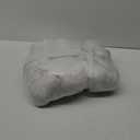 NICETOWN Closet Curtain for Bedroom Privacy, Faux Folding Accordion Doors, Blackout Noise Reducing Room Divider Drapes for Doorway Laundry Room Bifold Door (1 Panel, 5ft Wide x 9ft Long, Cloud Grey)