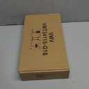 16-Pack Gold Pants Hanger, Adjustable Women's Skirt Hanger, Jeans Hanger Pants Hanger, Heavy Duty Space Saving Shorts Hanger uitable for Jeans, Shorts, Underwear, Sports Bras