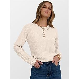 ANRABESS Long Sleeve For Women's Size M