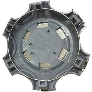 Set 4 Wheel Hub Cap Brused Center Cap 4260360500 Compatible with 4Runner 2003-2009 T430