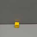 Yellow Cheese Soft Stressball Squishy toy small