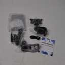 Wireless CarPlay Screen for Car, 7" HD Portable Stereo Touchscreen with Apple CarPlay & Android Auto, CarPlay Screen with Backup Camera, Mirror Link, Bluetooth, Navigation for All Vehicle