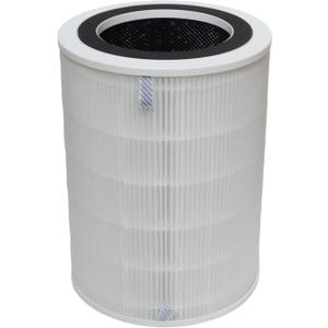 PUREBURG Replacement Filter Compatible with Proscenic A9 & Probreeze PB-P07 & Ganiza G300S, Insignia NS-APMWH2 BLITZHOME BH-AP450 TOnEnergy Air Purifier,H13 HEPA Activated Carbon