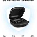 Charging Case Replacement for Powerbeats Pro: Beats Earbuds Charger Case with Bluetooth Pairing Sync Button, 700mAh Battery, Earbuds Not Included