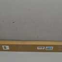 LazBlinds No Drill Cordless Cellular Shades, 36" W x 48" H, Grey