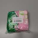 12 Set Witch Party Bracelets Bulk With Cards and Organza Bags Pink Green Princess and Witch Musical Movie Fan Adjustable Friendship Matching Bracelets Gifts For Birthday Party Favor Supplies