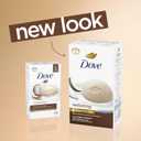 Dove Beauty Bar Soap Restoring Coconut & Cocoa Butter, 8 Bars for Restored Skin, Nourishes Skin 3.75 oz