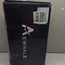 AEWHALE Portable Air Fryer 3-in-1,4QT & 8 Cup non toxic air fryer with Storage Lids,Ideal for Small Spaces