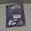 FAIABLE Men's Golf Pants 30"/32" Quick Dry Lightweight Classic Fit Casual Suit Stretch Dress Pants with 6 Pockets for Work (40W x 30L, Grey Blue)