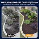 JDiction Mulch Binder for Landscaping 1 Gallon - Ready-to-Use Rock Glue & Gravel Adhesive for Walkways, Gravel & Garden Paths - Non-Toxic, Intertek Green Leaf Certified, Long-Lasting Stabilizer