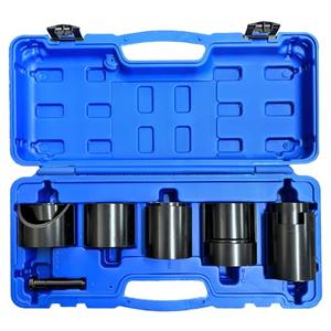 Punmew 14 Piece Master Ball Joint Service Adapter Set Fits for GM and Dodge 2WD and 4WD Cars Trucks and SUV Ball Joint Tool