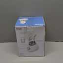 Beurer SI30 Steam Inhaler for Sinus Congestion & Allergies, Drug-Free, Quick 3-5 Minute Setup, Ultra-Quiet, Face Steamer with Variable Steam Control, Universal Mask, FSA/HSA Eligible