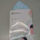 Premium Soft Microfiber Body Pillowcase – 20" x 54" – Light Blue