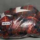 Red Christmas Electric Heated Blanket 50"x60", Fast Heated Throw with 8 Hours Auto Off/8 Heats Levels, Soft Plaid Sherpa with ETL Certification, Gifts for Adults Keep Warm in Home Office