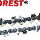 14 Inch Bar and Chain Combo - 3/8" LP Pitch 52 Drive Links Fits Husqvarna 120, Echo CS-310, Ryobi RY3714 and More Gifts for Men, Father's Day Gifts for Dad (3 Chains+ 1 Bar) (AF14052BQ1L)