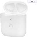 Charging Case for AirPods 1st and 2nd Generation Only, Wireless Charger Replacement Case with Type-C Charging Port Compatible with AirPod 1/2 Gen, with Pairing&Sync Button(No Earbuds)
