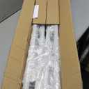 hykolity 10 Pack 4FT Linkable LED Utility Light Fixture, 4400lm, 42W, 5000K Daylight for Workshop, Garage, Hanging or Surface Mount, with Power Cord, ETL (White)