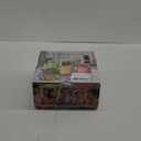 4 Pack Creami Pint Containers and Lids for Ninja with 4 spoons and writable labels, Compatible with Ninja NC299 NC300 NC301 Series Cream Maker Machine Accessories, BPA Free & Dishwasher Safe, Grey