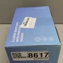 Adults Bento Lunch Box Set with Thermo Bag, 74oz Stackable Leak-proof 3-tiers Bento Box, Built-in Utensil and Sauce Container for Work, School, Dining Out (Green)