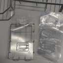 Youvip Corner Shower Caddy-Organizer for Bathroom, Silver