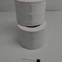 Core 300 Replacement Filter for LEVOIT Core 300, Core 300S and Core 300-P Air Purifier, 3-in-1 H13 True HEPA Filter Replacement, Compared to Part # Core 300-RF, 2 Pack, White (White - Original Filter)