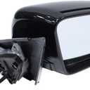 ApplianPar Right Passenger Side Door Mirror for Mercedes Benz E550 E400 E350 E300 E250 E63 AMG 2011-2016