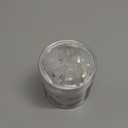 100-Pack RJ45 Cat6 Pass Through Connector RJ45 Modular Plugs for Solid or Stranded UTP Cable