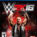 WWE 2K16 - PlayStation 4