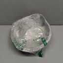 Rice Washer Strainer Bowl - 4-in-1 Washing Bowl for Quinoa, Stainless Steel Rinser With Side Drainers Small Colander for Cleaning Fruits, Vegetables, and Beans - Versatile Kitchen Tool