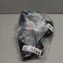 Silicone Dish Drying Mat for Multiple Usage,Easy clean,Eco-friendly,Heat-resistant Silicone Mat for Kitchen Counter or Sink,Refrigerator or Drawer Liner Black 3XL 28 inches x 18 inches