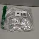 Maitys 4 Pieces Inflatable Travel Pillow Portable Compact Air Pillow Flocked Fabric Backpacking for Camping Hiking Home Office Sleeping Neck Head Lumbar Support(13.39 x 8.66 Inches,Gray)