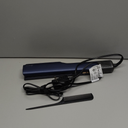 IG INGLAM Air Straightener, Style from Wet Hair, 2.2" Hair Dryer Straightener, 200M Negative Ionic, One-Step Air Straight for Medium and Long Length(14"-30"), Prussian Blue