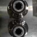 Wheel Hub & Bearing Assembly For 06-13 Audi A3 09-17 Volkswagen Tiguan, Pack of 2