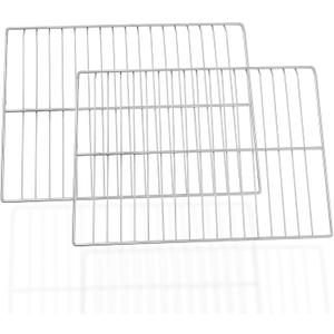 WB48T10095 Oven Rack Replacement for GE Hotpoint Stove Oven Parts 23.75" x 17.5" Oven Racks GE Profile Spectra XL44 Gas Range Oven Rack Roster Rack-flat Convection Oven Wire Rack Oven Shelf