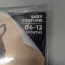 Spooktacular Creations Halloween Baby Animal Costume, Toddler Hooded Jumpsuit for Baby Halloween Dress Up Costume Party (Brown)